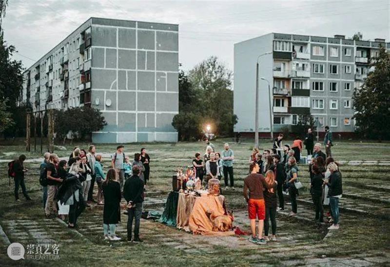 干货｜戏剧可以在任何地方发生  刘杏林 戏剧 干货 编者按 剧场 舞台 空间 艺术家 导演 观众 戏剧性 崇真艺客