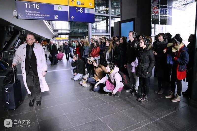 干货|戏剧可以在任何地方发生 刘杏林 戏剧 干货 编者按 剧场 舞台 空间 艺术家 导演 观众 戏剧性 崇真艺客
