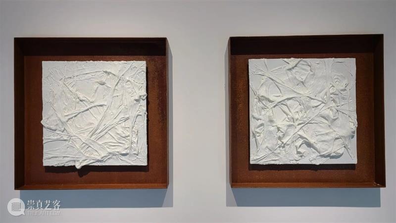 万琼：“积聚与生成——2020上海当代艺术展”参展艺术家  临港当代美术馆 万琼 上海 艺术家 艺术展 作品 Works 流年 陶瓷 世界 逻辑链 崇真艺客