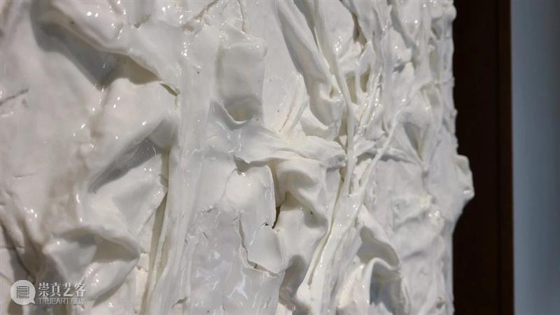 万琼：“积聚与生成——2020上海当代艺术展”参展艺术家  临港当代美术馆 万琼 上海 艺术家 艺术展 作品 Works 流年 陶瓷 世界 逻辑链 崇真艺客