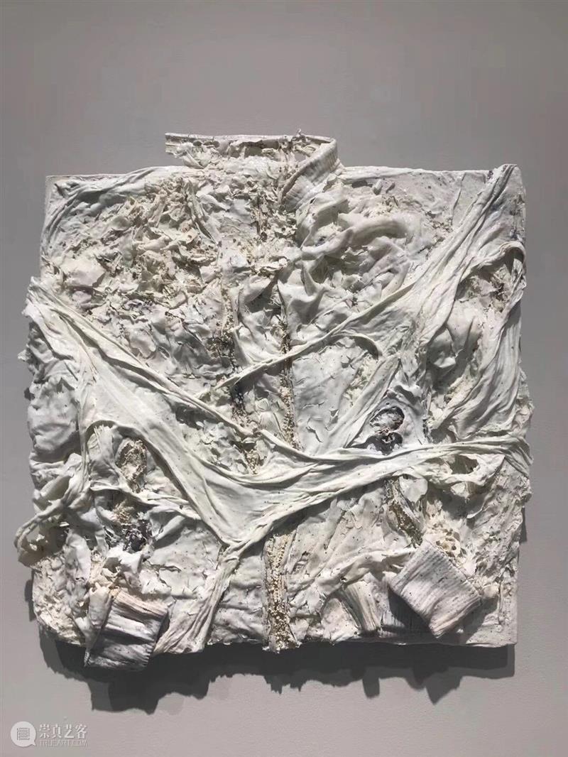 万琼：“积聚与生成——2020上海当代艺术展”参展艺术家  临港当代美术馆 万琼 上海 艺术家 艺术展 作品 Works 流年 陶瓷 世界 逻辑链 崇真艺客