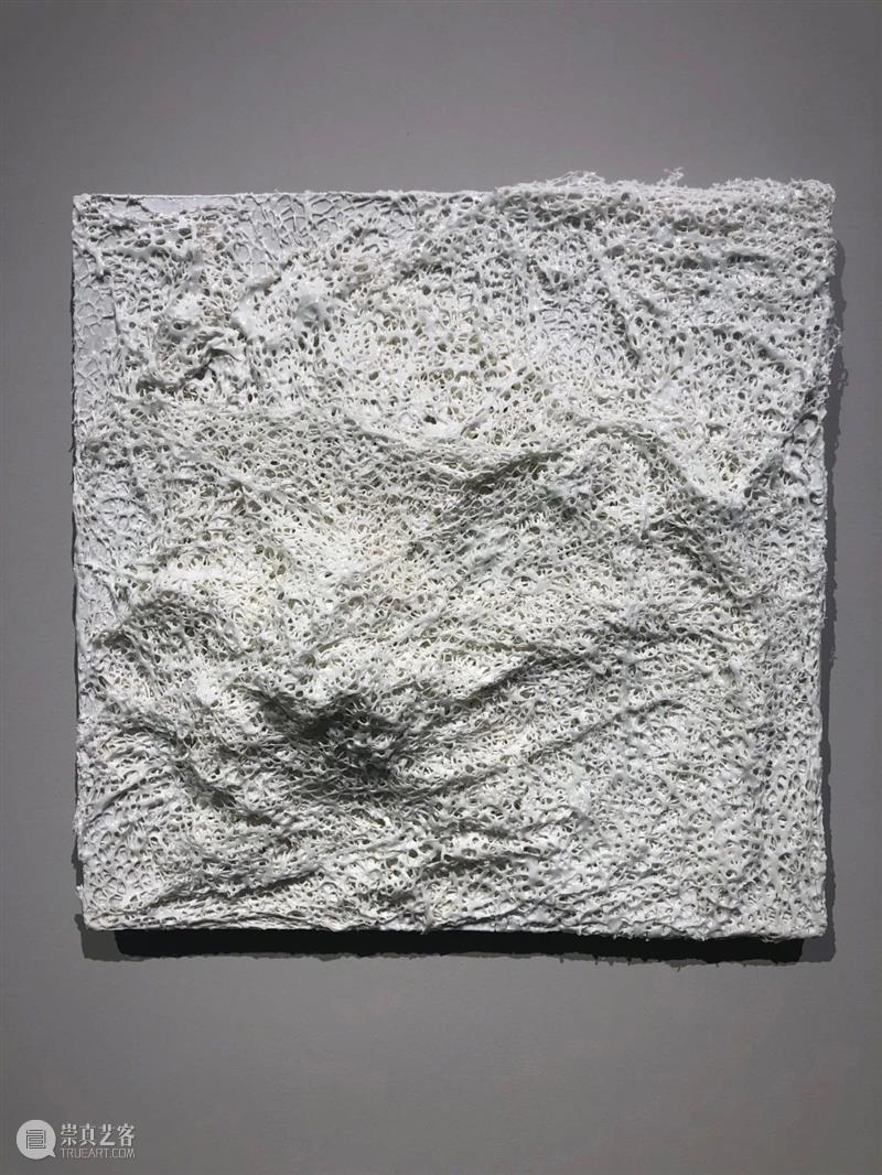 万琼：“积聚与生成——2020上海当代艺术展”参展艺术家  临港当代美术馆 万琼 上海 艺术家 艺术展 作品 Works 流年 陶瓷 世界 逻辑链 崇真艺客