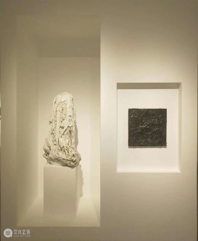 万琼：“积聚与生成——2020上海当代艺术展”参展艺术家  临港当代美术馆 万琼 上海 艺术家 艺术展 作品 Works 流年 陶瓷 世界 逻辑链 崇真艺客