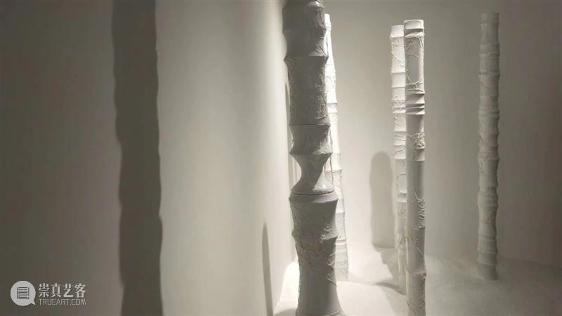 万琼：“积聚与生成——2020上海当代艺术展”参展艺术家  临港当代美术馆 万琼 上海 艺术家 艺术展 作品 Works 流年 陶瓷 世界 逻辑链 崇真艺客