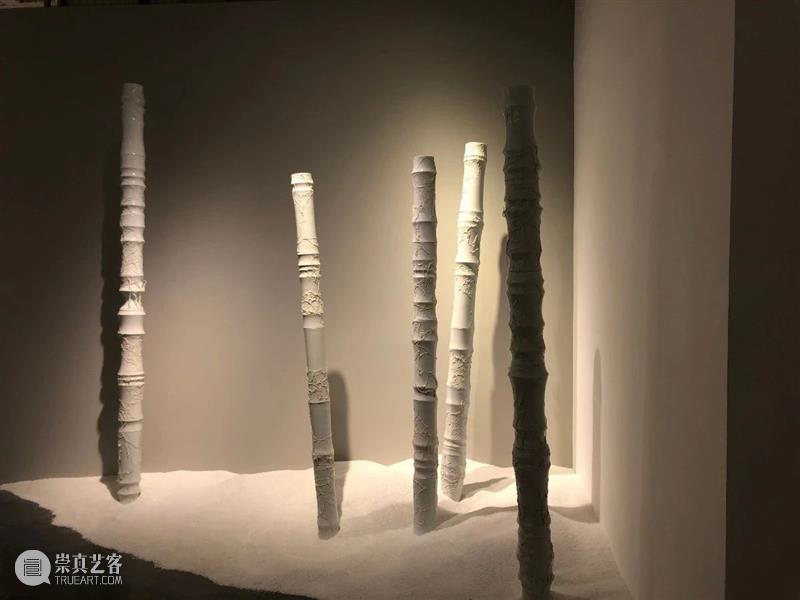 万琼：“积聚与生成——2020上海当代艺术展”参展艺术家  临港当代美术馆 万琼 上海 艺术家 艺术展 作品 Works 流年 陶瓷 世界 逻辑链 崇真艺客