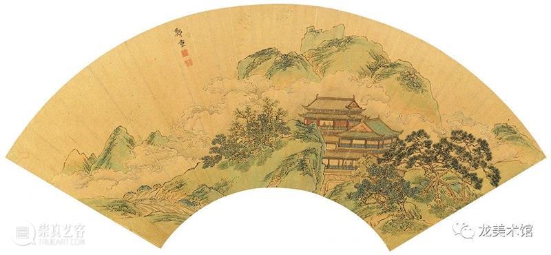 LONG玩艺儿 | 这些传世名作，记录了古人心中的“桃花源”  李家丽 古人 心中 桃花源 名作 LONG 玩艺儿 中国 文人 哲学 两面 崇真艺客