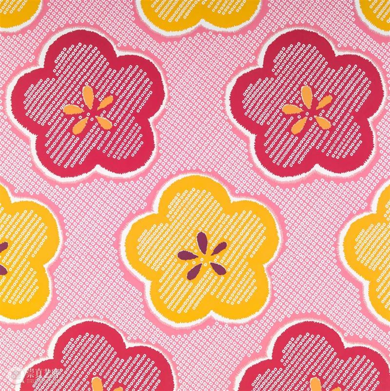 林明弘 Michael Lin | 参与明珠美术馆群展《以花之名》｜Pearl Museum, Shanghai 以花之名 Lin 林明弘 Museum 明珠 美术 馆群展 poster 海报 Group 崇真艺客