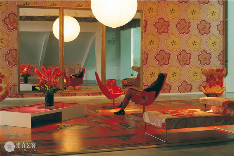 林明弘 Michael Lin | 参与明珠美术馆群展《以花之名》｜Pearl Museum, Shanghai 以花之名 Lin 林明弘 Museum 明珠 美术 馆群展 poster 海报 Group 崇真艺客