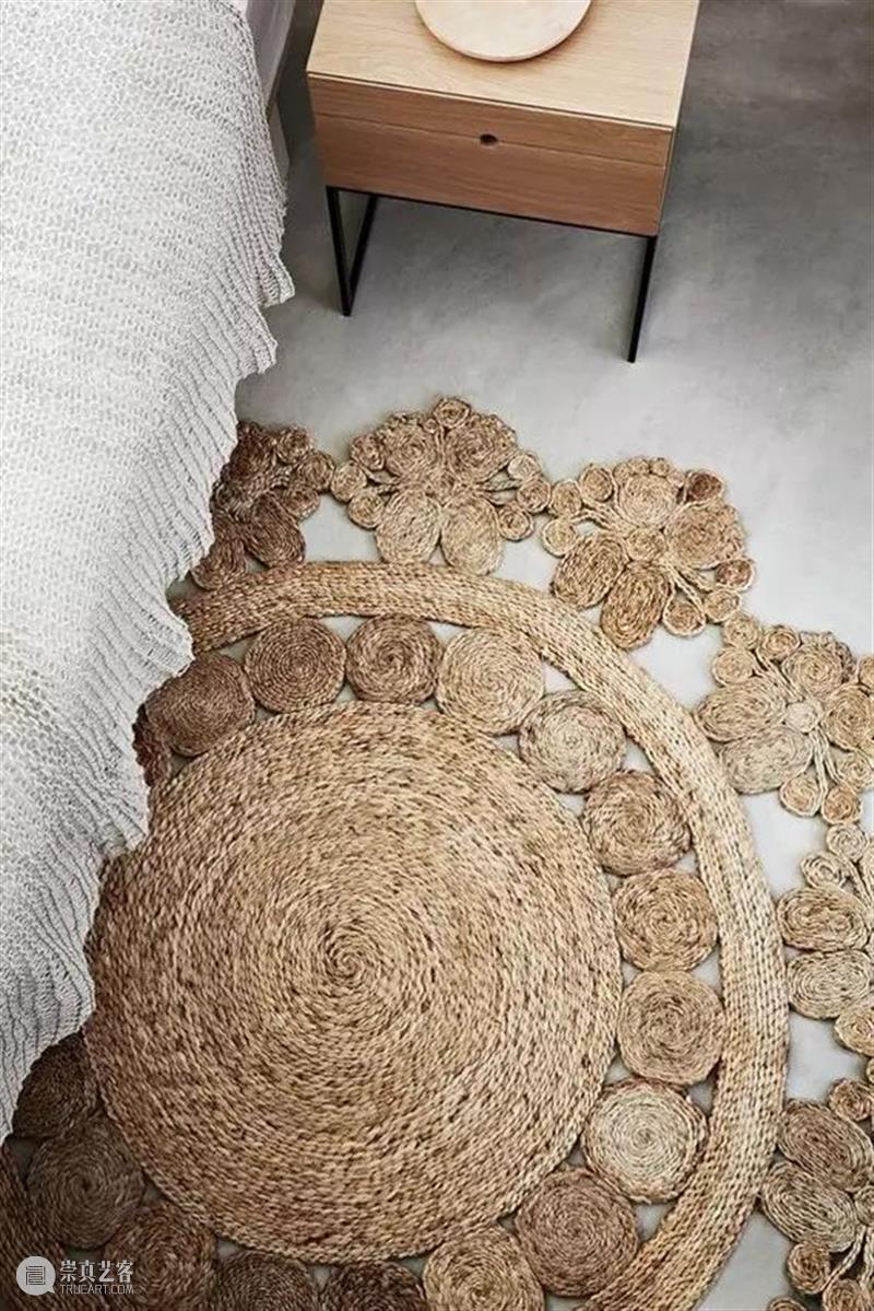 器物丨中国的编织工艺早已惊艳了世界——人类最古老的手工艺 工艺 人类 手工艺 中国 世界 器物 上方 中国舞台美术学会 右上 星标 崇真艺客