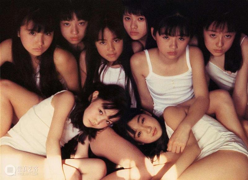 少女真是怎么拍都好看 少女 文章 公众 名利场 艺术 镜头 日后 稚气 筱山纪信 灵气 崇真艺客