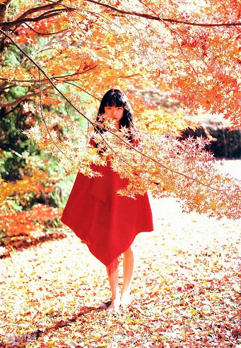 少女真是怎么拍都好看 少女 文章 公众 名利场 艺术 镜头 日后 稚气 筱山纪信 灵气 崇真艺客