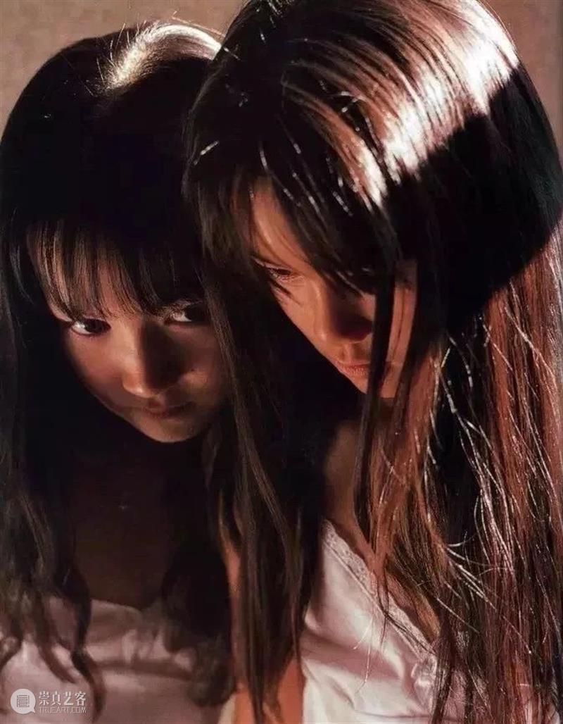 少女真是怎么拍都好看 少女 文章 公众 名利场 艺术 镜头 日后 稚气 筱山纪信 灵气 崇真艺客