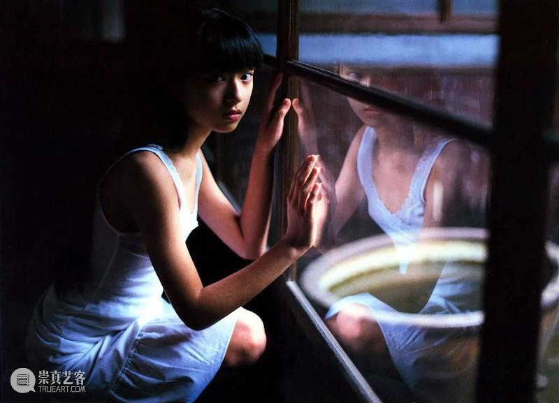 少女真是怎么拍都好看 少女 文章 公众 名利场 艺术 镜头 日后 稚气 筱山纪信 灵气 崇真艺客