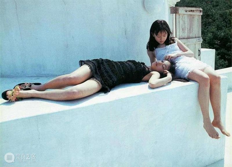 少女真是怎么拍都好看 少女 文章 公众 名利场 艺术 镜头 日后 稚气 筱山纪信 灵气 崇真艺客