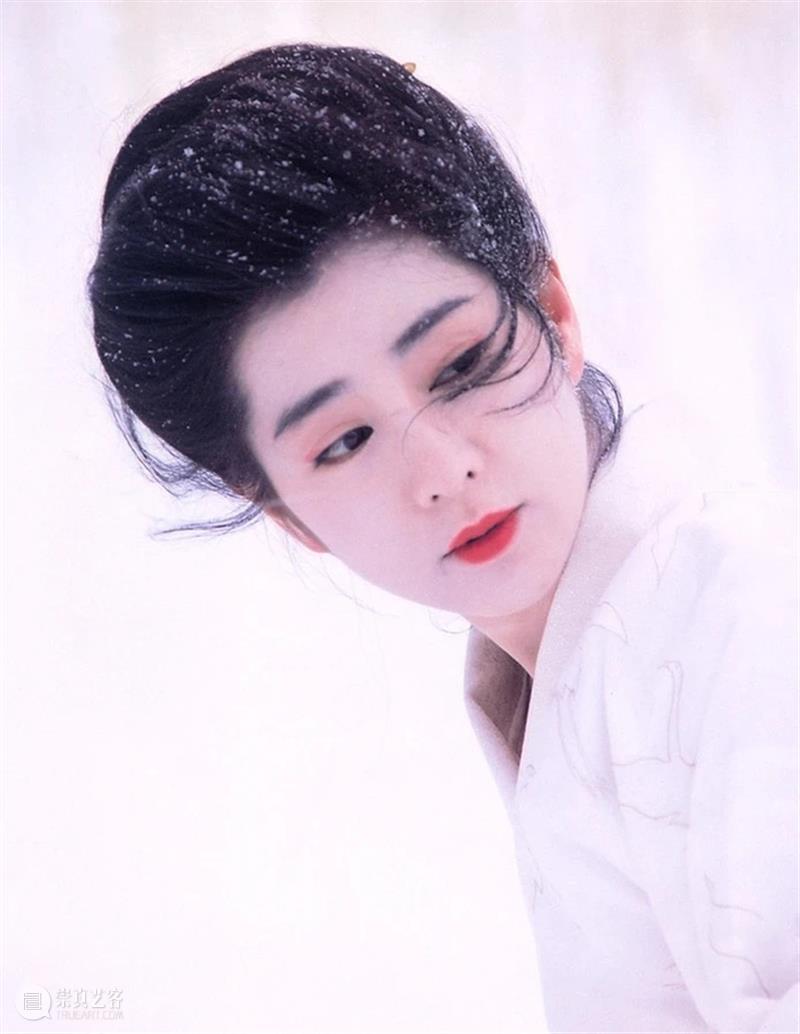 少女真是怎么拍都好看 少女 文章 公众 名利场 艺术 镜头 日后 稚气 筱山纪信 灵气 崇真艺客