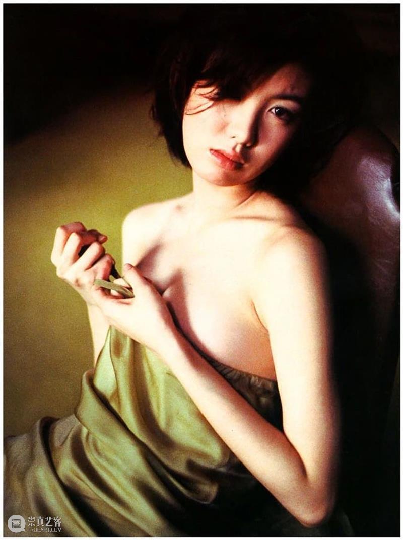 少女真是怎么拍都好看 少女 文章 公众 名利场 艺术 镜头 日后 稚气 筱山纪信 灵气 崇真艺客