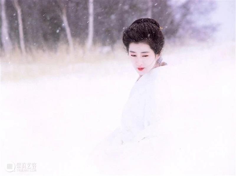 少女真是怎么拍都好看 少女 文章 公众 名利场 艺术 镜头 日后 稚气 筱山纪信 灵气 崇真艺客