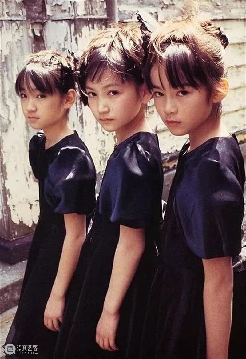 少女真是怎么拍都好看 少女 文章 公众 名利场 艺术 镜头 日后 稚气 筱山纪信 灵气 崇真艺客