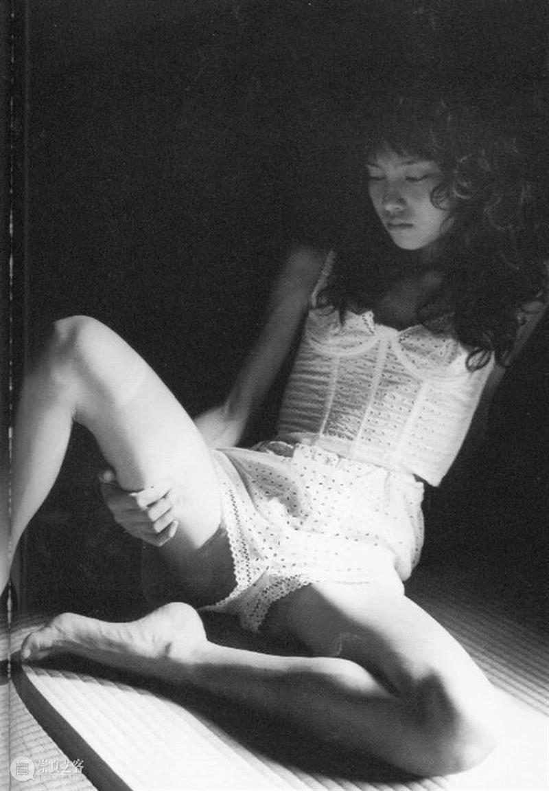 少女真是怎么拍都好看 少女 文章 公众 名利场 艺术 镜头 日后 稚气 筱山纪信 灵气 崇真艺客