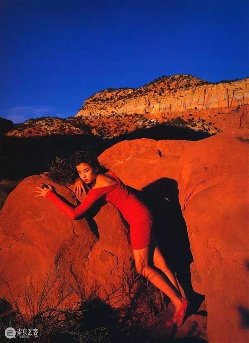 少女真是怎么拍都好看 少女 文章 公众 名利场 艺术 镜头 日后 稚气 筱山纪信 灵气 崇真艺客