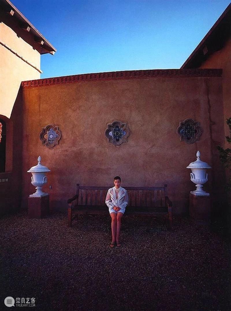 少女真是怎么拍都好看 少女 文章 公众 名利场 艺术 镜头 日后 稚气 筱山纪信 灵气 崇真艺客