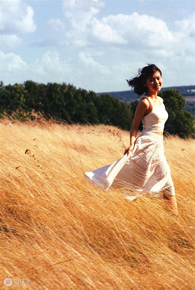 少女真是怎么拍都好看 少女 文章 公众 名利场 艺术 镜头 日后 稚气 筱山纪信 灵气 崇真艺客