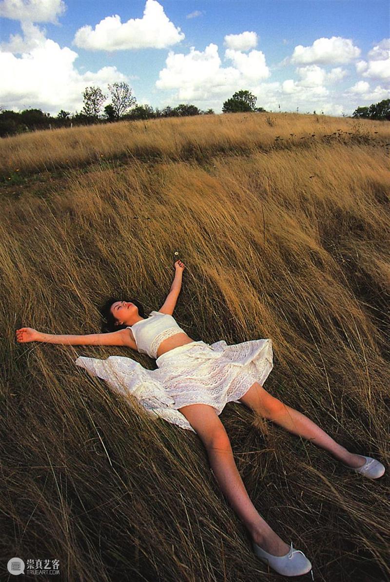 少女真是怎么拍都好看 少女 文章 公众 名利场 艺术 镜头 日后 稚气 筱山纪信 灵气 崇真艺客