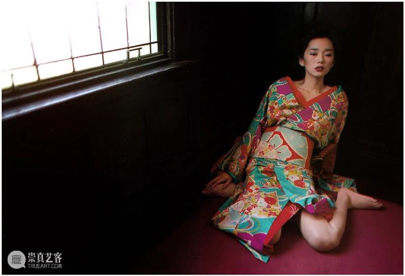 少女真是怎么拍都好看 少女 文章 公众 名利场 艺术 镜头 日后 稚气 筱山纪信 灵气 崇真艺客