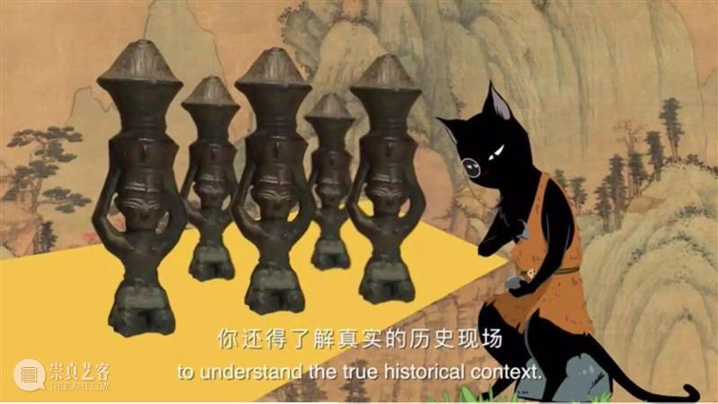 限时!7季200集《博物馆里的中国通史》以短视频呈现 博物馆 中国 通史 视频 预告片 成年人 信息 孩子 缺陷 历史 崇真艺客