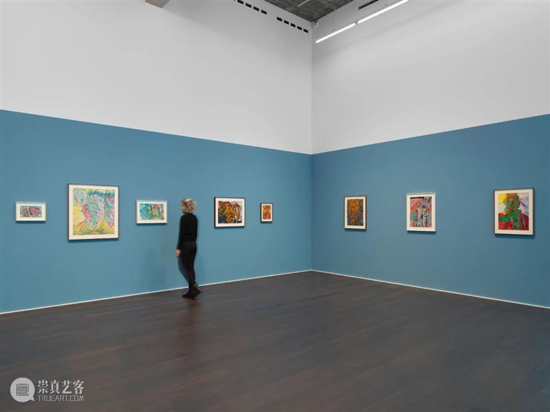 缅怀 | 露琪塔·乌尔塔多逝世，享年99岁：于迁徙中栖居这星球 露琪塔 乌尔塔多 享年 星球 豪瑟 沃斯 画廊 朋友 同事 艺术家 崇真艺客