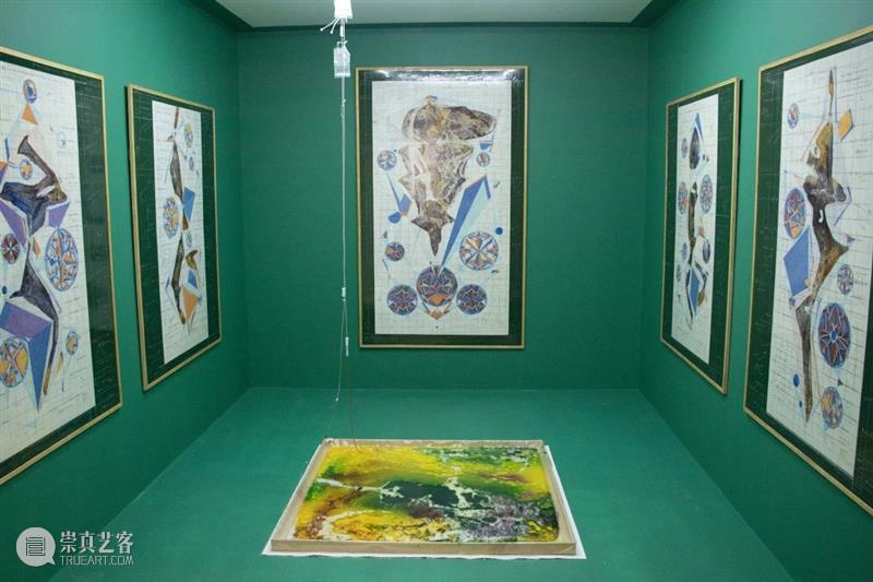 李文光驻地工作室 | 「科外幻笔记」新展开幕 李文光 笔记 工作室 驻地 新展 静场 Artling 蜂巢 艺术家 上海 崇真艺客