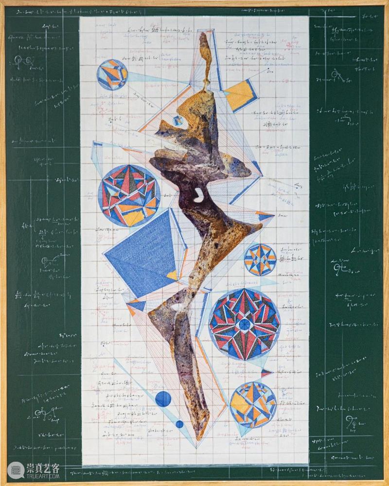 李文光驻地工作室 | 「科外幻笔记」新展开幕 李文光 笔记 工作室 驻地 新展 静场 Artling 蜂巢 艺术家 上海 崇真艺客