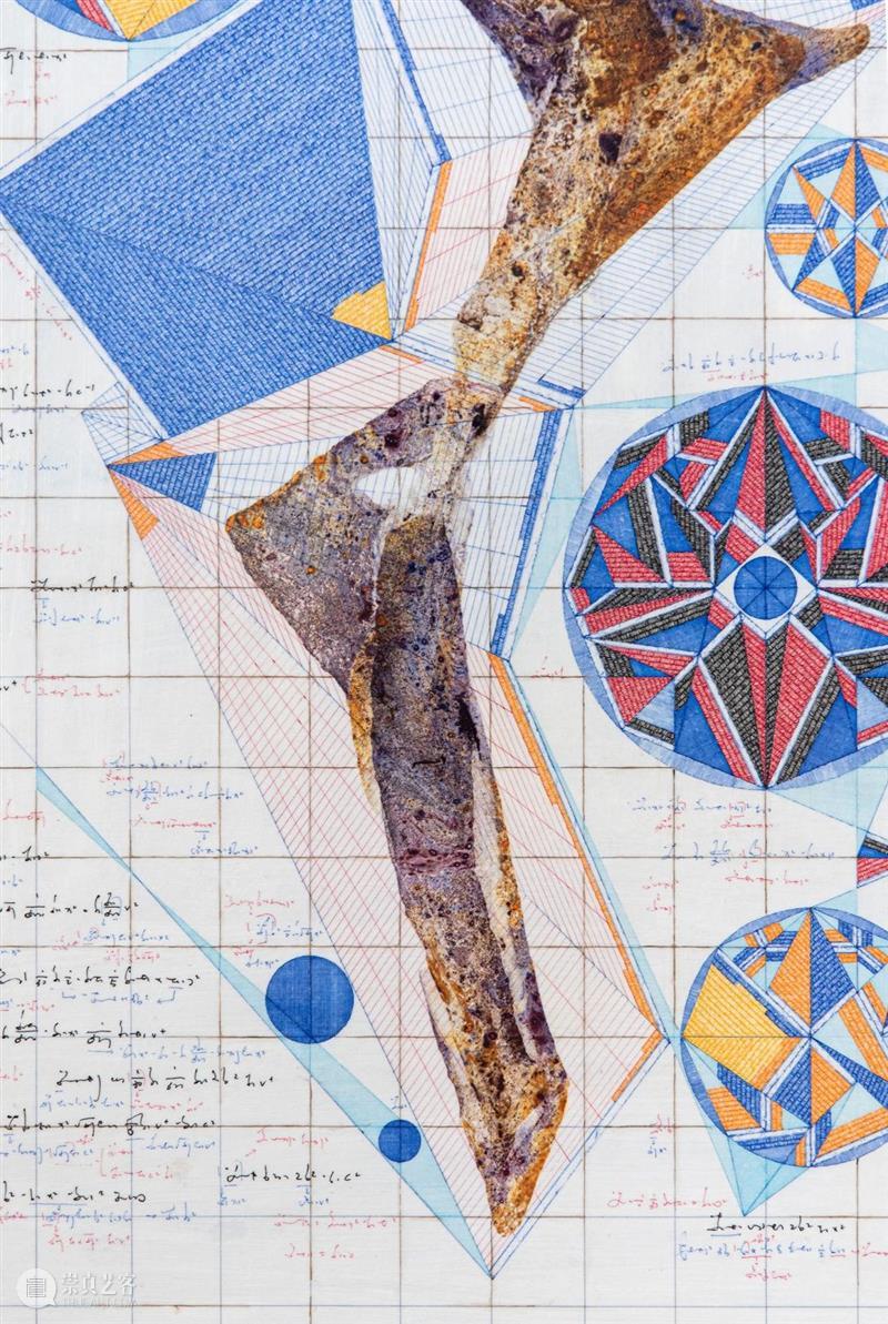 李文光驻地工作室 | 「科外幻笔记」新展开幕 李文光 笔记 工作室 驻地 新展 静场 Artling 蜂巢 艺术家 上海 崇真艺客