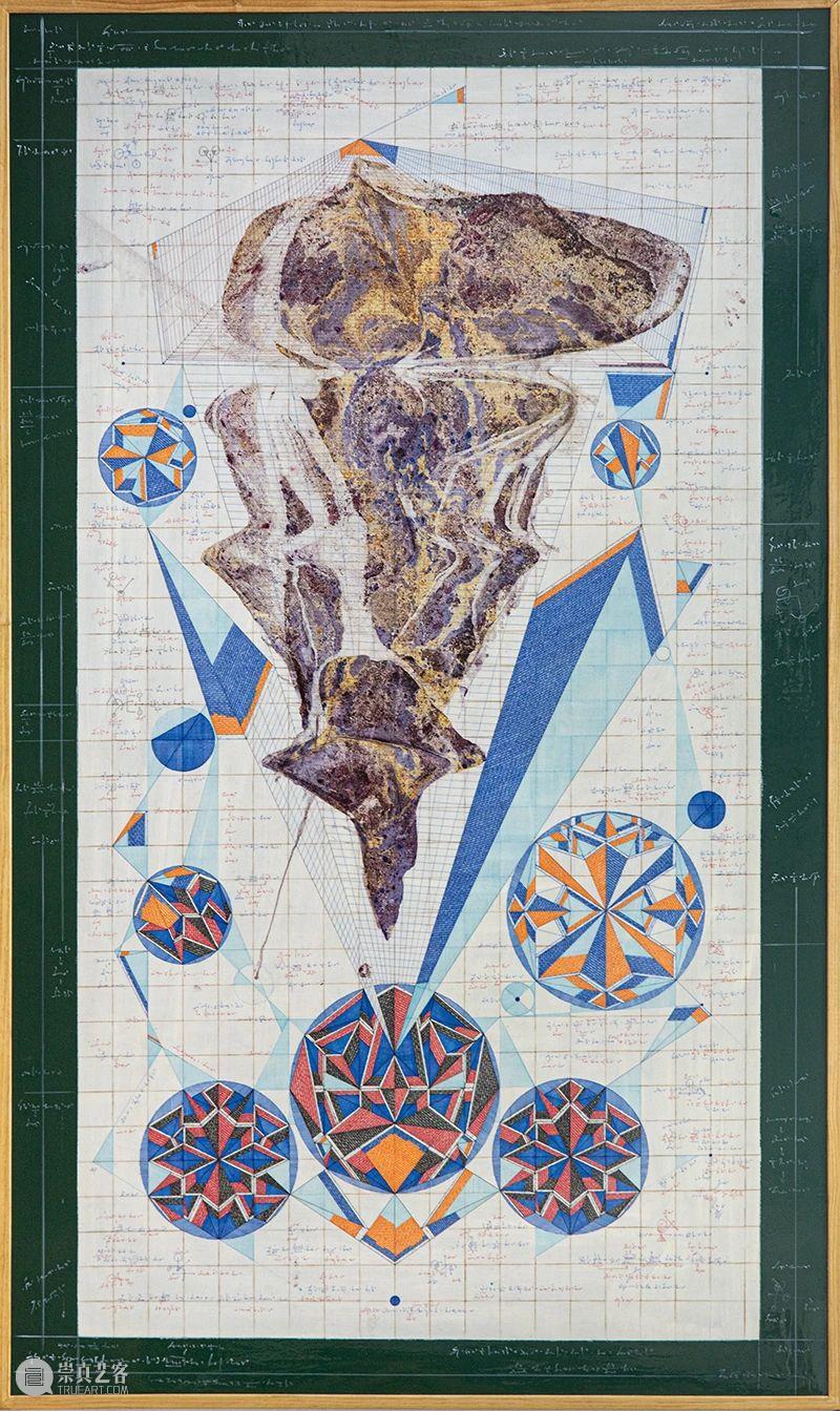 李文光驻地工作室 | 「科外幻笔记」新展开幕 李文光 笔记 工作室 驻地 新展 静场 Artling 蜂巢 艺术家 上海 崇真艺客