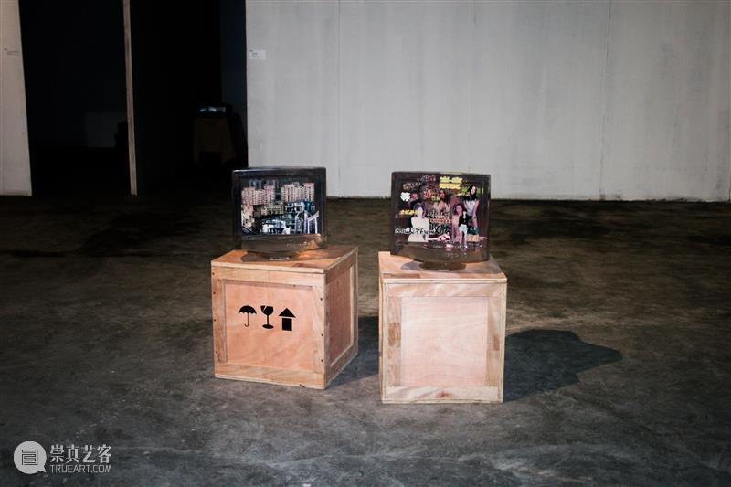 印记：53美术馆的这十年 美术馆 印记 53美术馆 Museum 广州第一家 非盈利性 当代美术馆 以来 本土 理念 崇真艺客