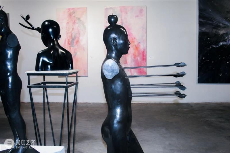 印记：53美术馆的这十年 美术馆 印记 53美术馆 Museum 广州第一家 非盈利性 当代美术馆 以来 本土 理念 崇真艺客