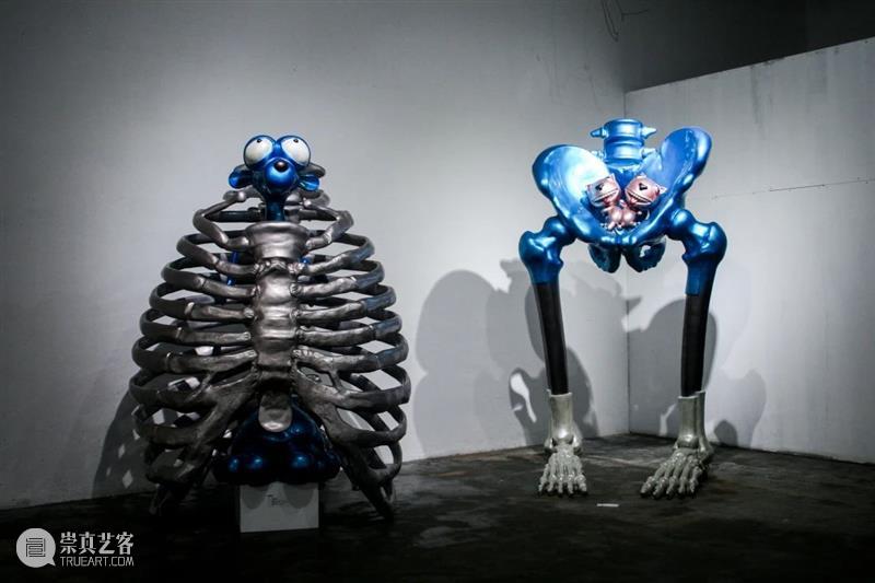 印记：53美术馆的这十年 美术馆 印记 53美术馆 Museum 广州第一家 非盈利性 当代美术馆 以来 本土 理念 崇真艺客