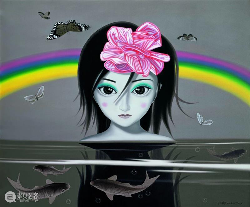 印记：53美术馆的这十年 美术馆 印记 53美术馆 Museum 广州第一家 非盈利性 当代美术馆 以来 本土 理念 崇真艺客