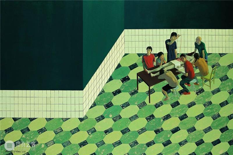 印记：53美术馆的这十年 美术馆 印记 53美术馆 Museum 广州第一家 非盈利性 当代美术馆 以来 本土 理念 崇真艺客