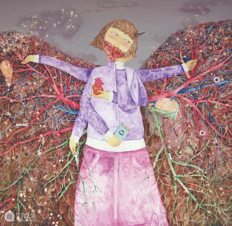 印记：53美术馆的这十年 美术馆 印记 53美术馆 Museum 广州第一家 非盈利性 当代美术馆 以来 本土 理念 崇真艺客