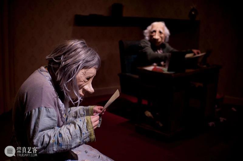 水晶 x 袁鸿访谈 | 挑好戏与“过日子” 崇真艺客