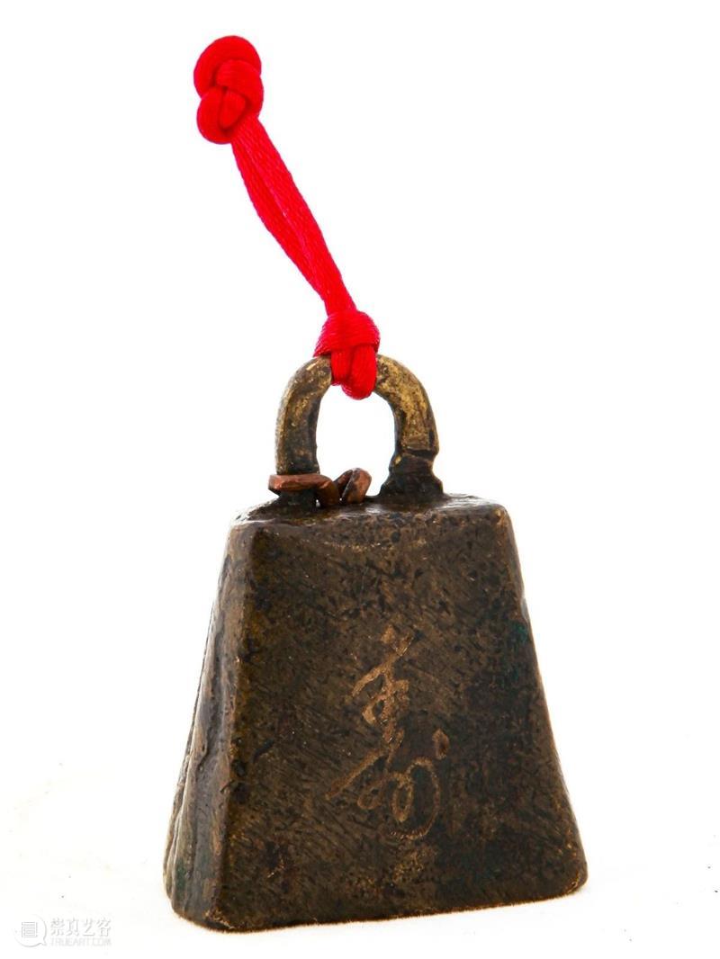 展期分享 | 铃铛中的文化 铃铛 文化 展期 金属 材料 响器 体内 器物 声音 人们 崇真艺客