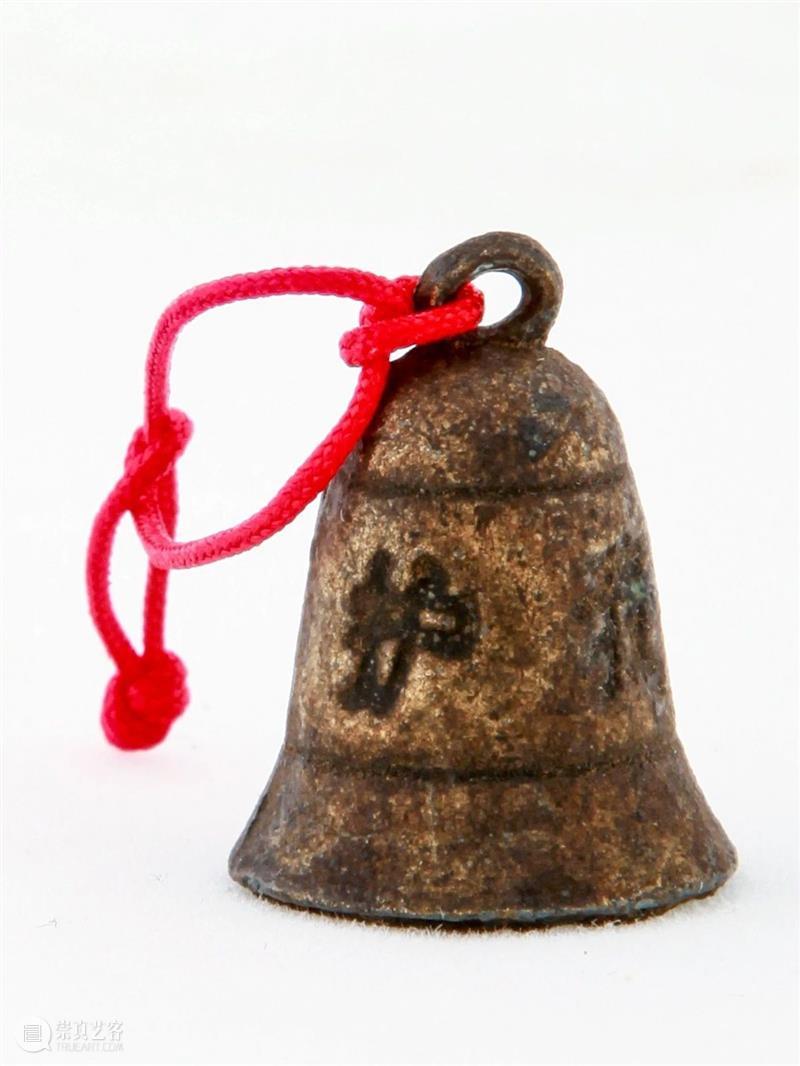 展期分享 | 铃铛中的文化 铃铛 文化 展期 金属 材料 响器 体内 器物 声音 人们 崇真艺客