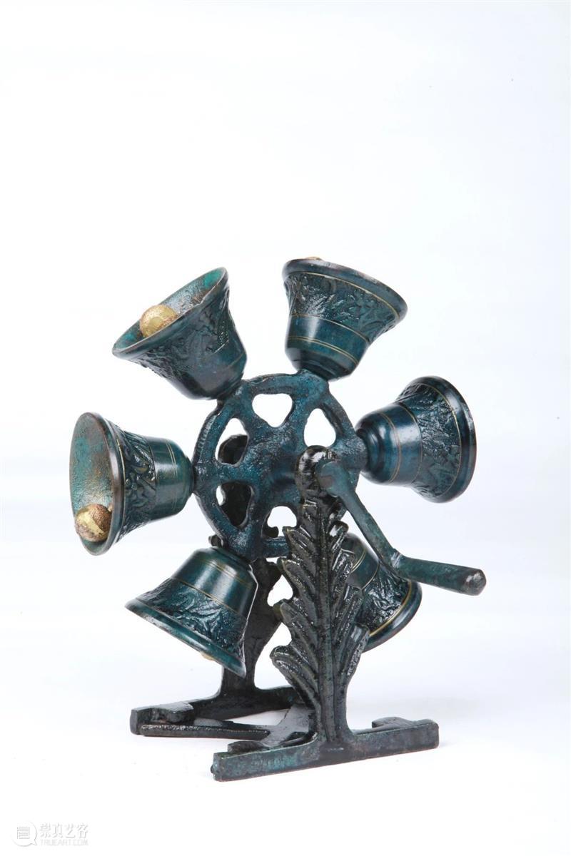 展期分享 | 铃铛中的文化 铃铛 文化 展期 金属 材料 响器 体内 器物 声音 人们 崇真艺客