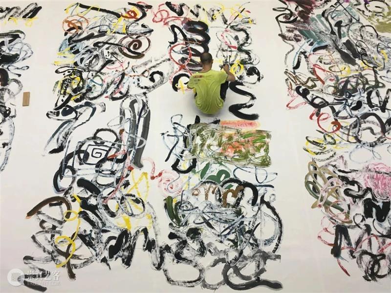 邬建安个展《神话江湖》 展览 中国 上海市现代艺术基地 ZiWU志屋 现代艺术基地ModernArtBase  前波画廊ChambersFineArt  邬建安  崇真艺客