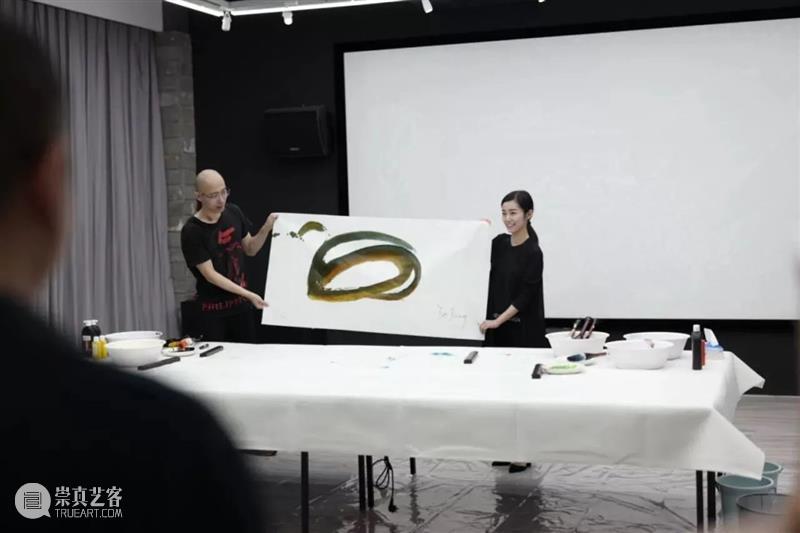 邬建安个展《神话江湖》 展览 中国 上海市现代艺术基地 ZiWU志屋 现代艺术基地ModernArtBase  前波画廊ChambersFineArt  邬建安  崇真艺客