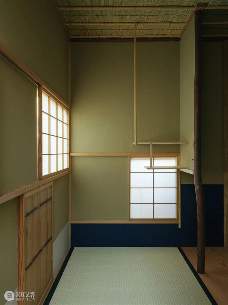 七种方式，进入夫妇之家 / 大西麻贵+百田有希建筑事务所 方式 大西 百田有希建筑事务所 夫妇 Nakamura 建筑 东京 夫妻 场地 三面 崇真艺客