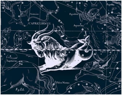 双子多娶妻、摩羯太苦命：中国人何时开始信星座？ 星座 中国 摩羯 双子 古代 文人 今人 心中 地位 李白 崇真艺客