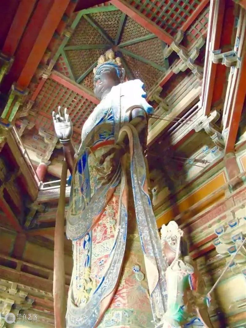 建筑丨梁思成手绘建筑图清单：从世人遗忘的角落里发现珍贵遗存 梁思成 建筑 清单 世人 角落 上方 右上 本文 景观 手绘 崇真艺客