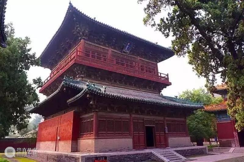 建筑丨梁思成手绘建筑图清单：从世人遗忘的角落里发现珍贵遗存 梁思成 建筑 清单 世人 角落 上方 右上 本文 景观 手绘 崇真艺客